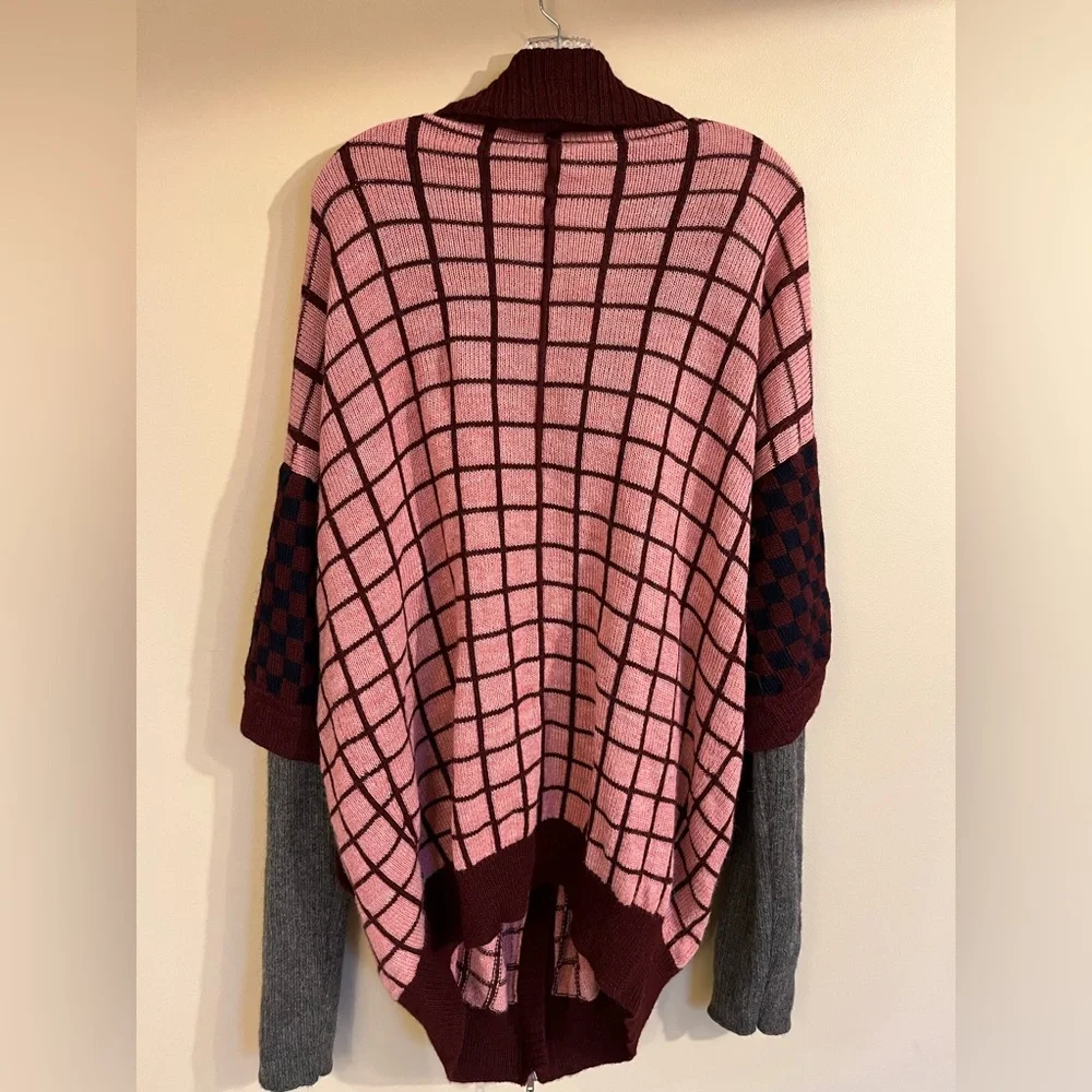 Tamara Malas Chicago Cardigan 14/16 - Picture 3 of 6